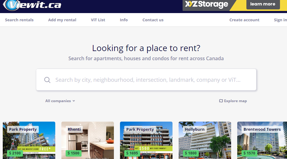 2023最全加拿大租房攻略（租房类型+租房网站/APP+租房流程+注意事项）- 加国华人定居必备！