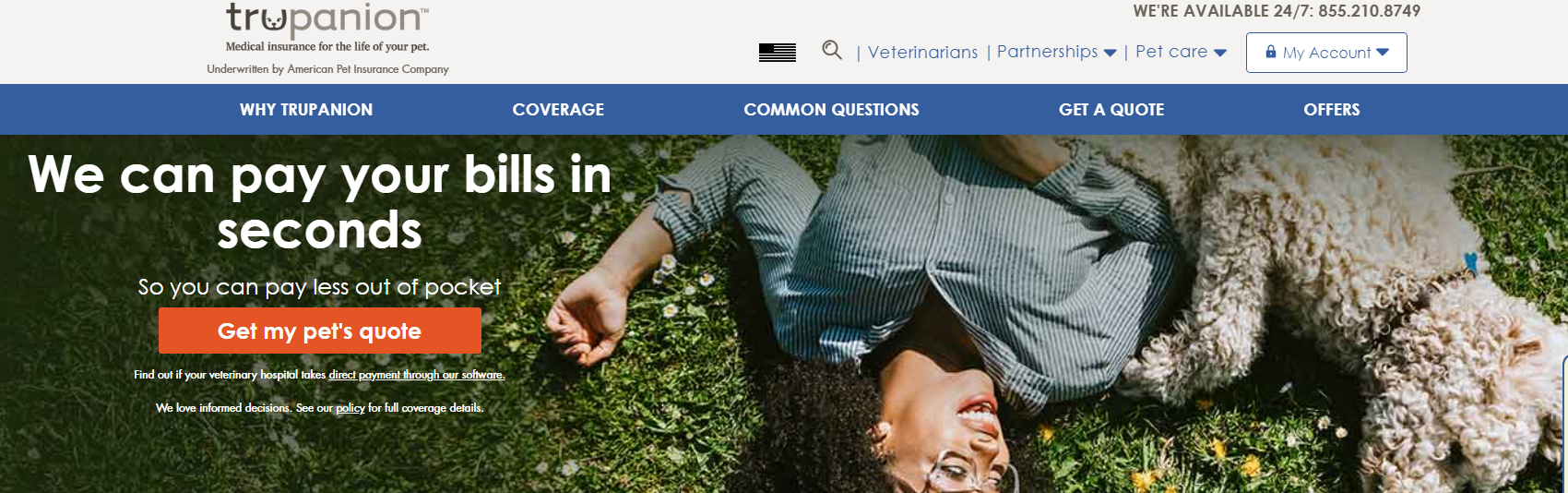 加拿大宠物保险购买指南及保险公司推荐（索赔流程+优惠）- 2023年宠物险全攻略