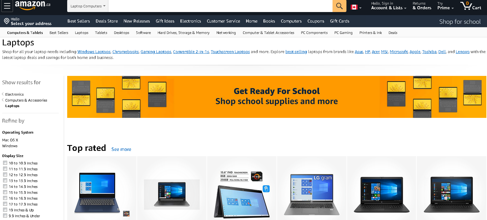 1597998682702374.png 2023加拿大新移民买电脑攻略 - 哪里买Thinkpad, MacBook, Surface, Dell XPS最便宜?