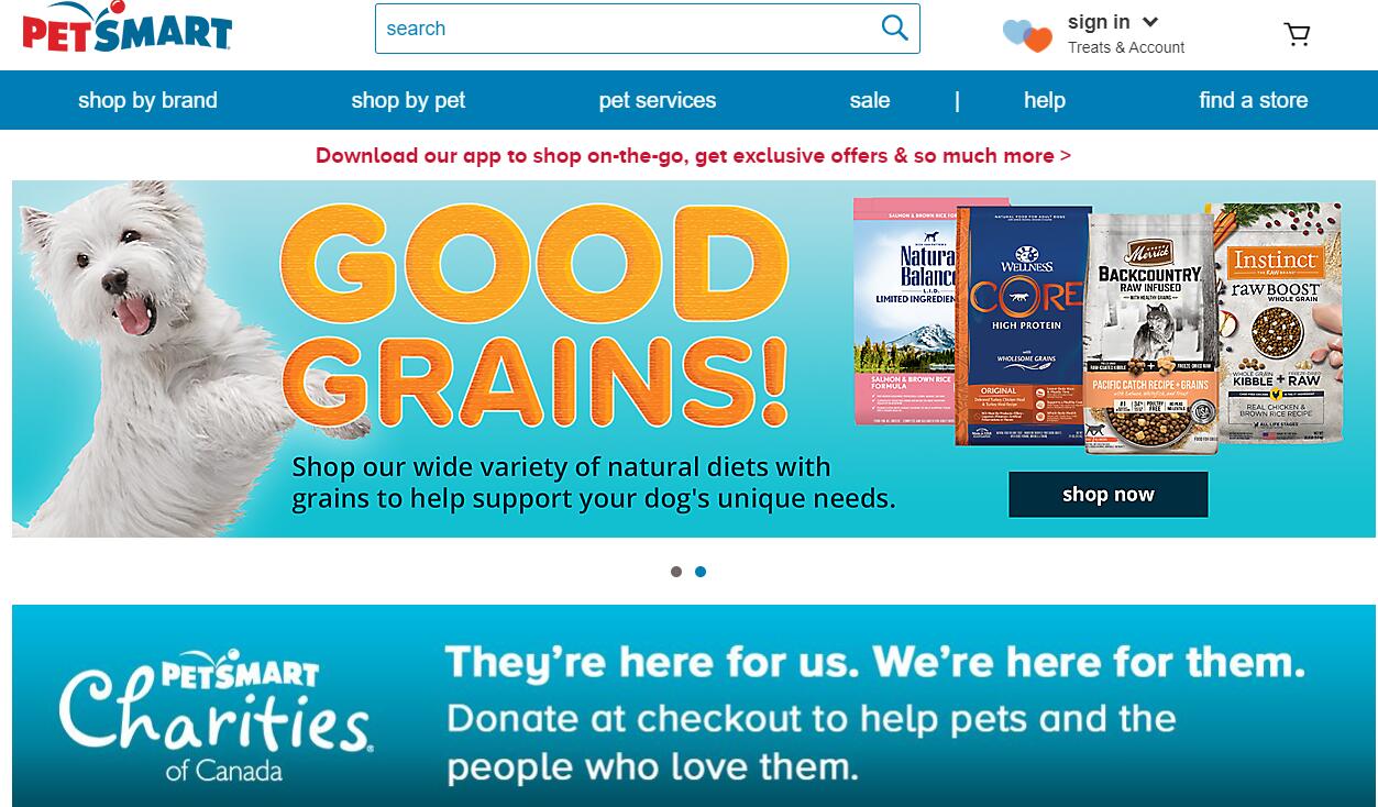 7个加拿大购买宠物用品、宠物药品的网站推荐