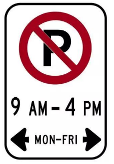 1626760563118637.png 最全加拿大停车指南(停车标志及规则+缴费+罚单+咪表+停车App)