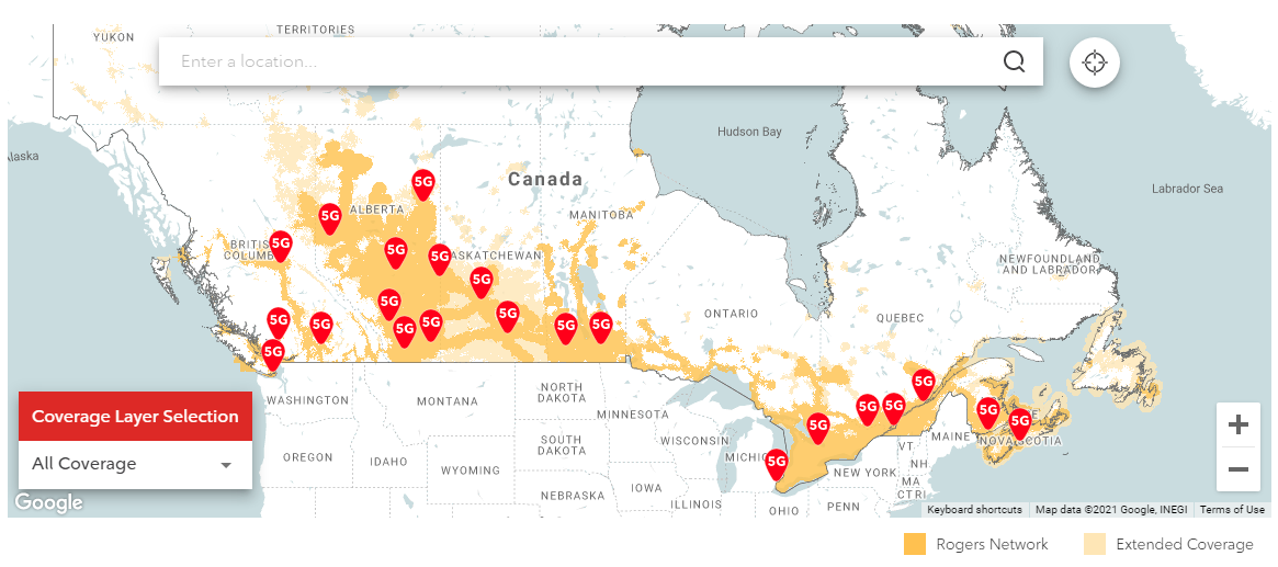 2023加拿大无限流量卡及套餐推荐（运营商选择+收费标准）- Rogers、Bell、Telus对比