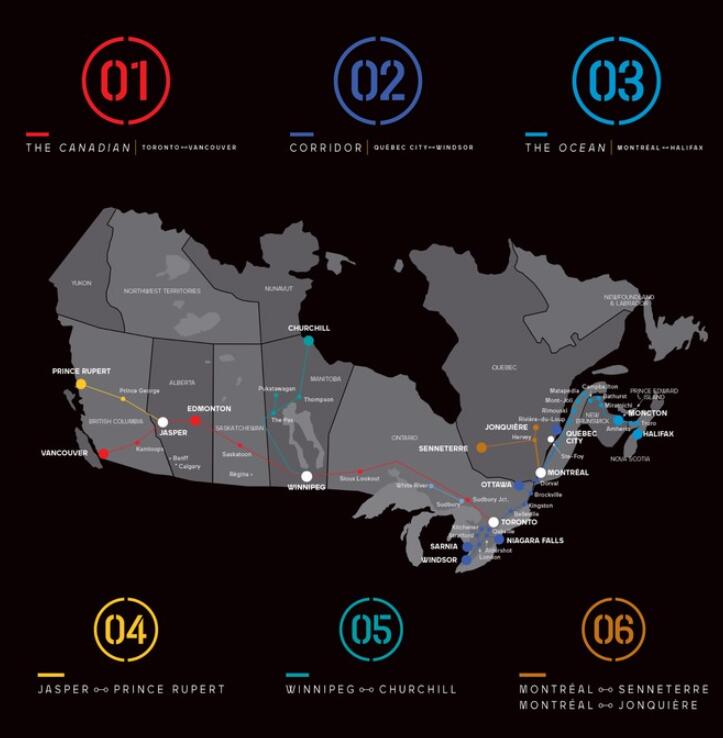 1633679438105889.jpg 加拿大火车旅行攻略(经典线路汇总及推荐+时间+票价+预订网站)2023最新