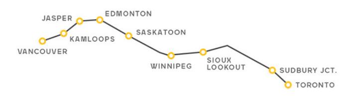 1633673132245941.jpg 加拿大火车旅行攻略(经典线路汇总及推荐+时间+票价+预订网站)2023最新