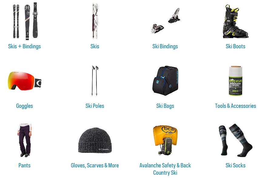 加拿大滑雪攻略：顶级滑雪场 + 滑雪装备清单及购买网站推荐（滑雪板，头盔，雪镜，护具等）