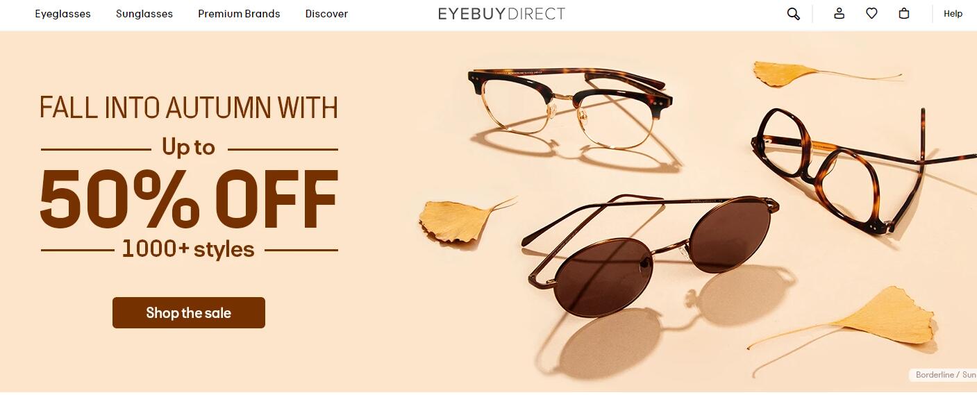 加拿大网上配眼镜攻略：买隐形眼镜、眼镜、美瞳的网站推荐！