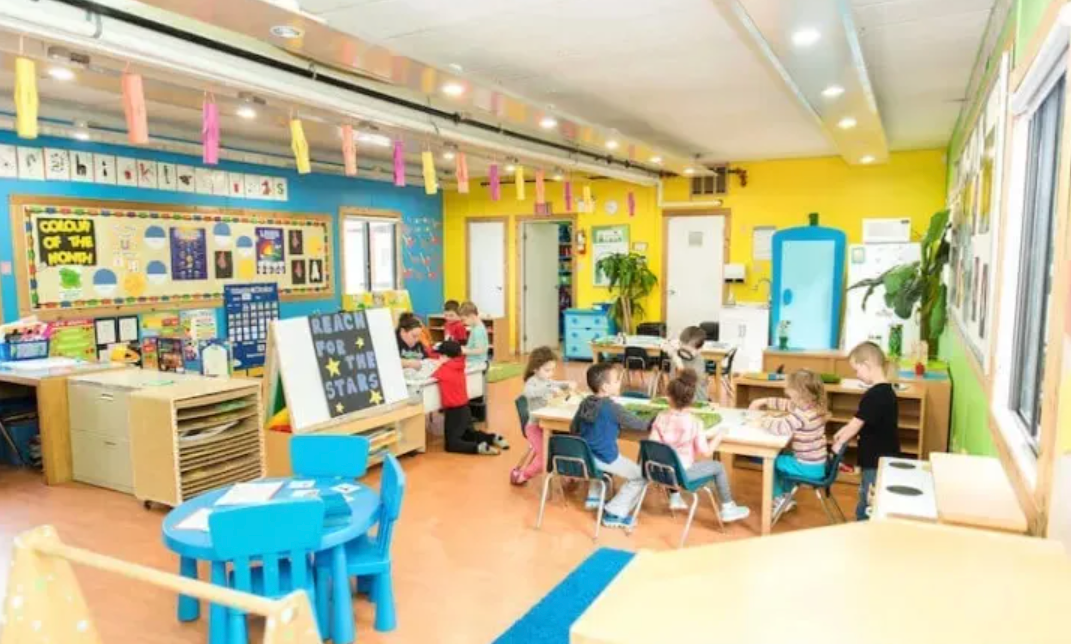 加拿大Daycare-日托Preschool-学前班幼儿园-Kindergarten--阿省卡尔加里