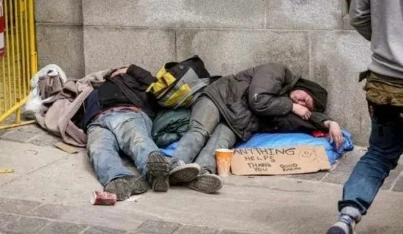 加拿大各城市的“危险社区”地图