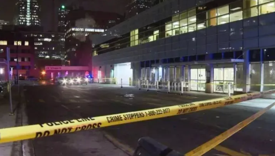 加拿大各城市的“危险社区”地图