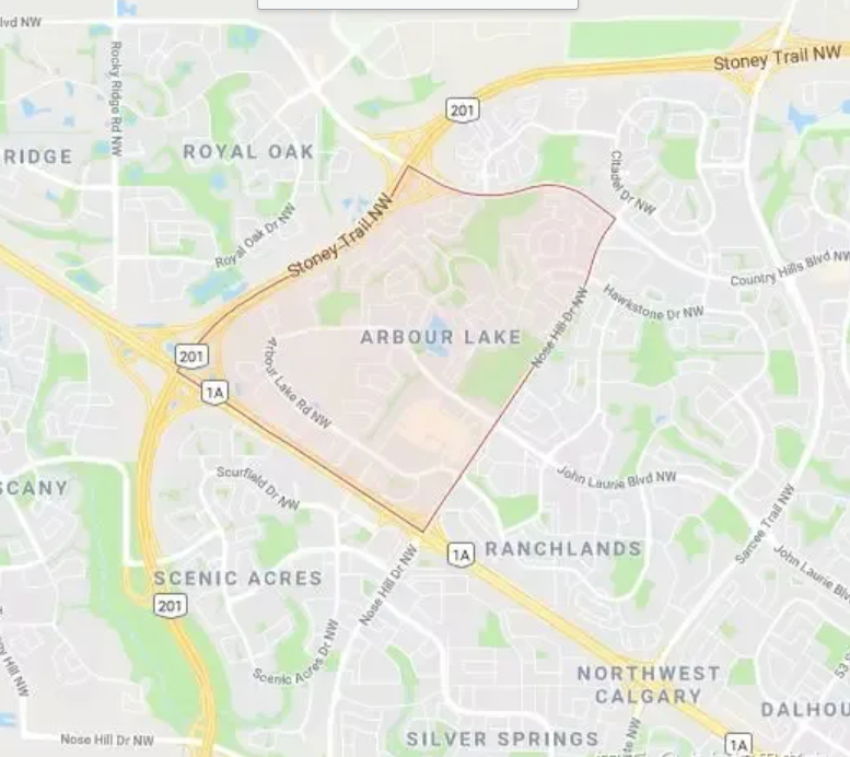 卡尔加里最佳社区排行榜:前50名和华人聚居及关注社区排名情况