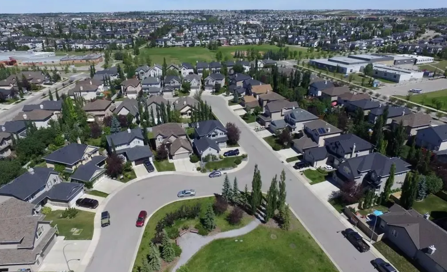 卡尔加里最佳社区排行榜:前50名和华人聚居及关注社区排名情况