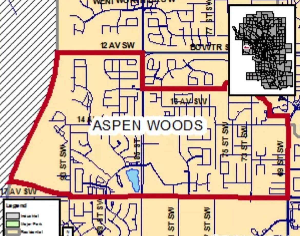 卡尔加里最佳社区排行榜:前50名和华人聚居及关注社区排名情况