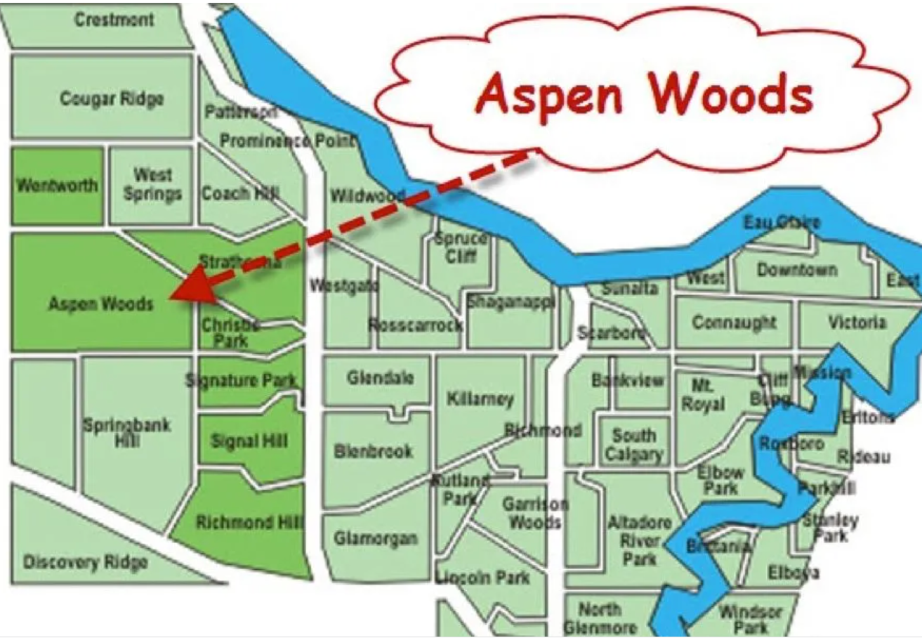 卡尔加里最佳社区排行榜:前50名和华人聚居及关注社区排名情况