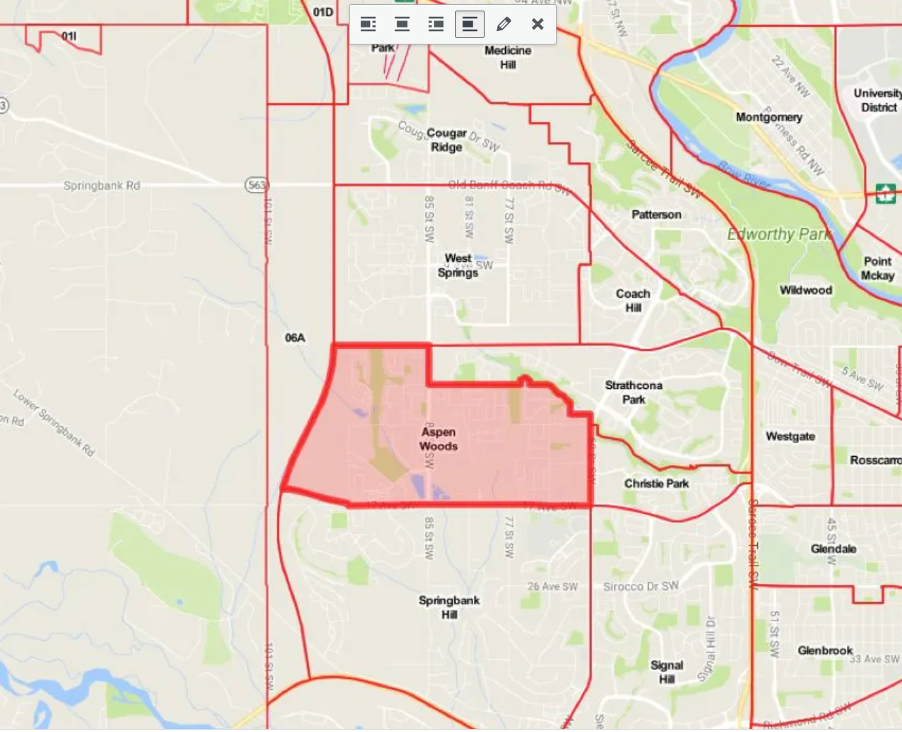 卡尔加里最佳社区排行榜:前50名和华人聚居及关注社区排名情况