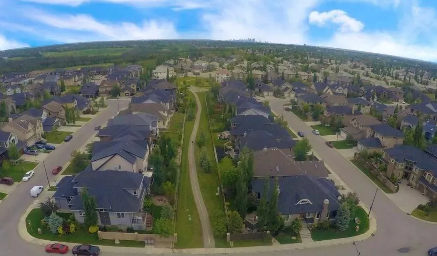 卡尔加里最佳社区排行榜:前50名和华人聚居及关注社区排名情况