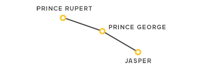加拿大火车旅行攻略(经典线路汇总及推荐+时间+票价+预订网站)2023最新
