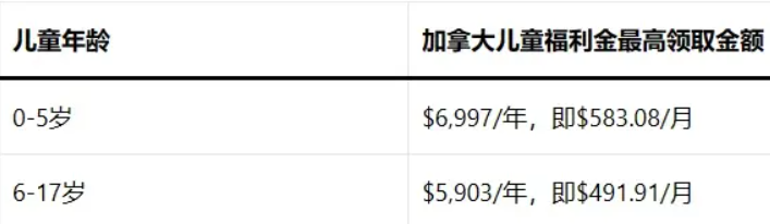 加拿大儿童福利 | 如何申请加拿大牛奶金？全网最全流程 2023