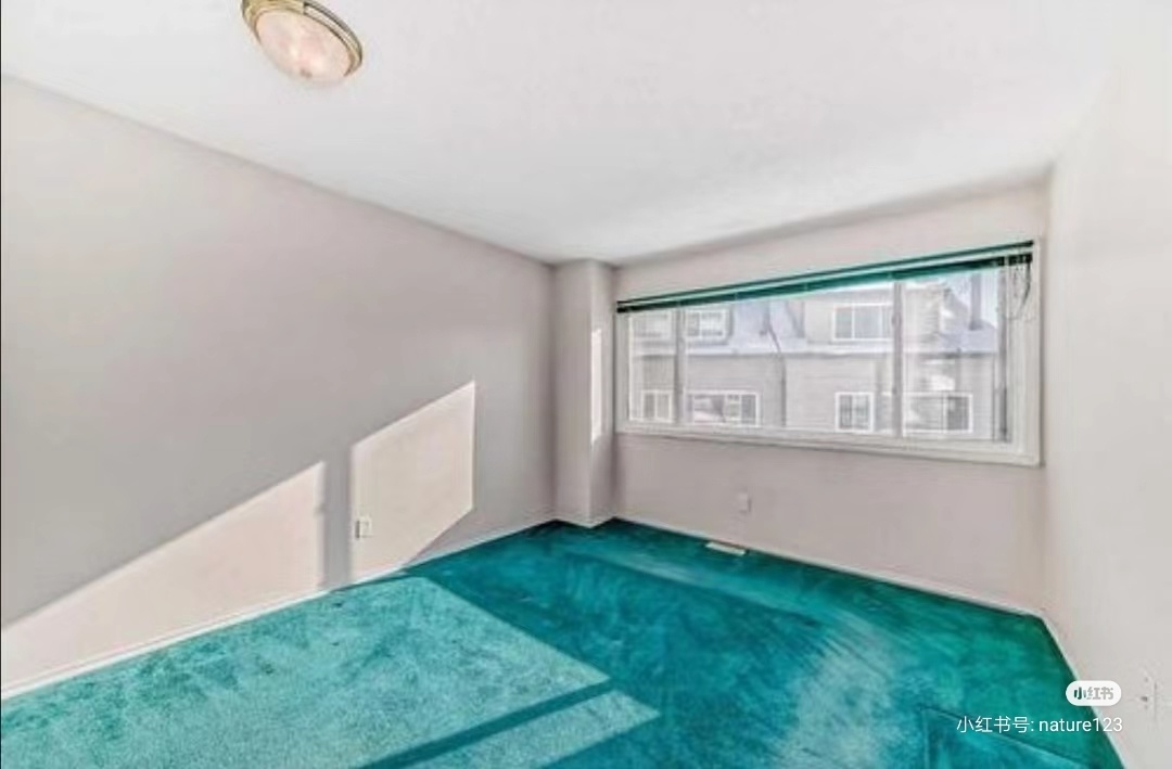 Mcknight附近社区2楼超大采光两卧招租