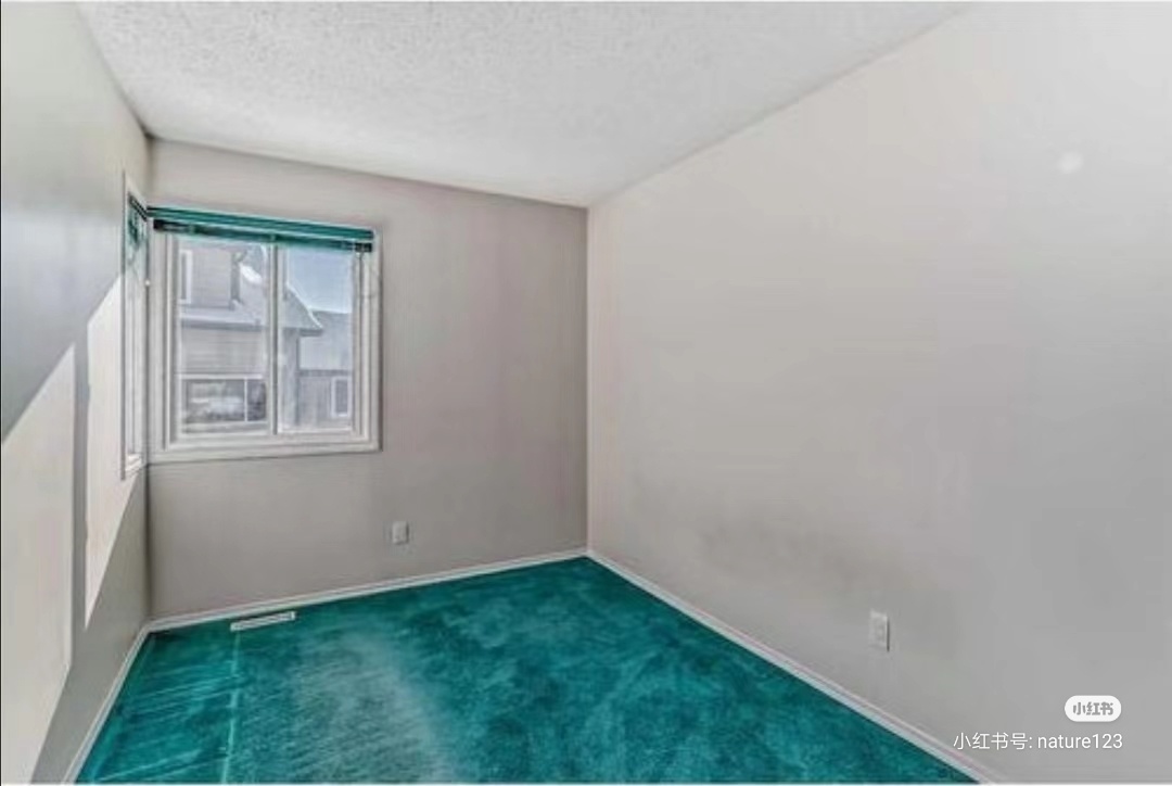 Mcknight附近社区2楼超大采光两卧招租