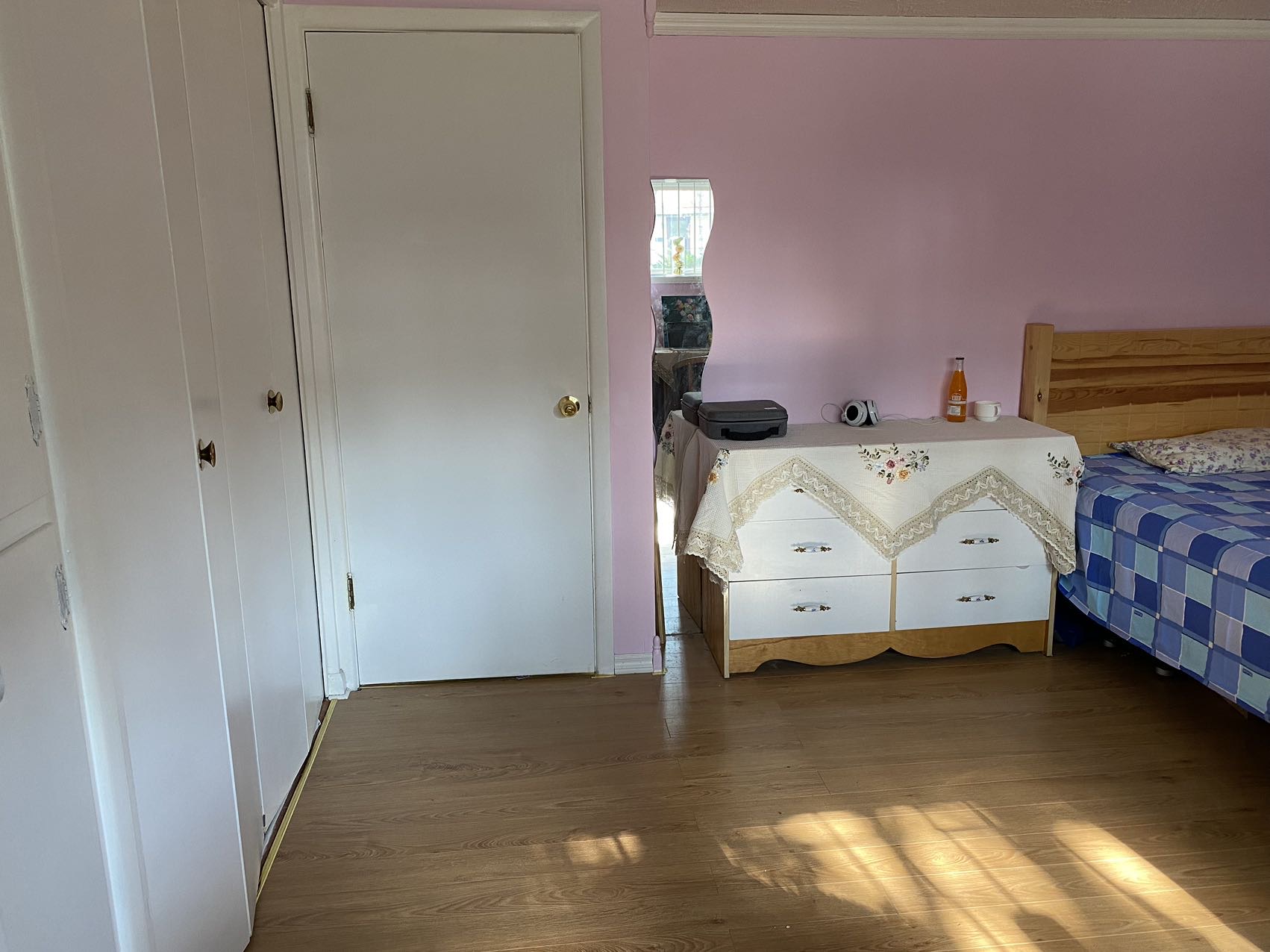 一卧室带独立卫生间出租