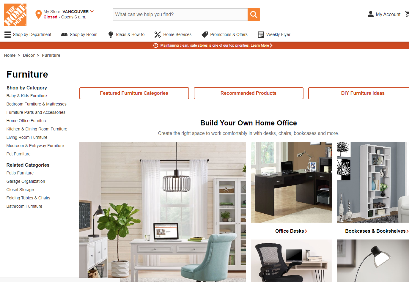 十个加拿大购买家具的网站汇总- 温哥华&多伦多家具店，除了IKEA，还有这些！