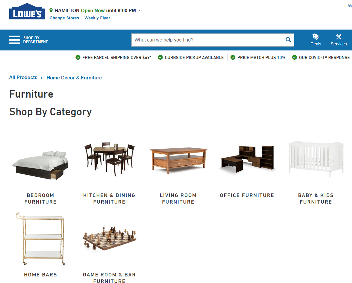 十个加拿大购买家具的网站汇总- 温哥华&多伦多家具店，除了IKEA，还有这些！