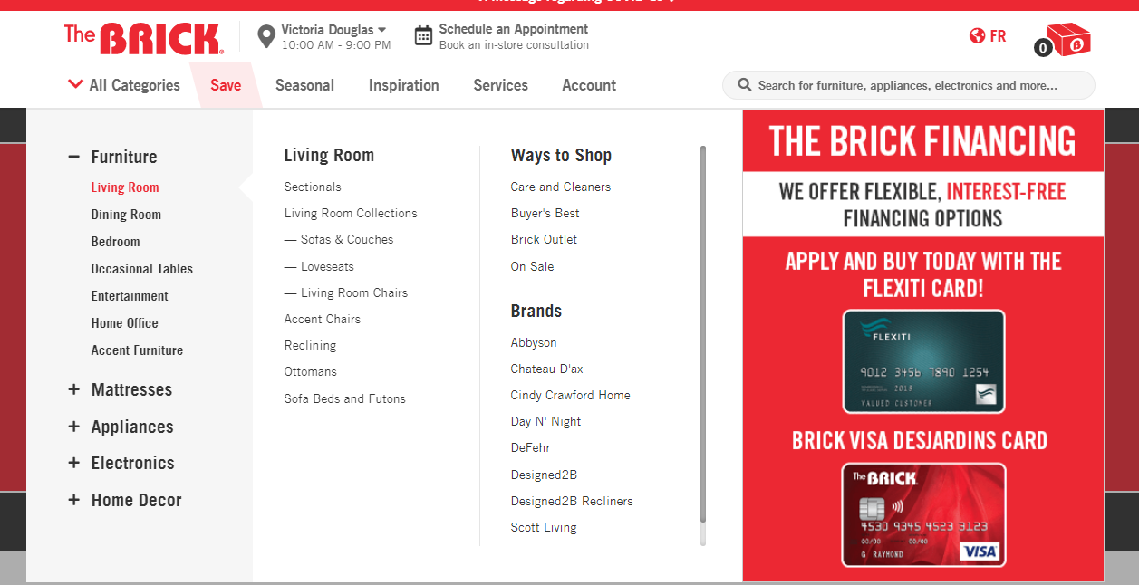 十个加拿大购买家具的网站汇总- 温哥华&多伦多家具店，除了IKEA，还有这些！