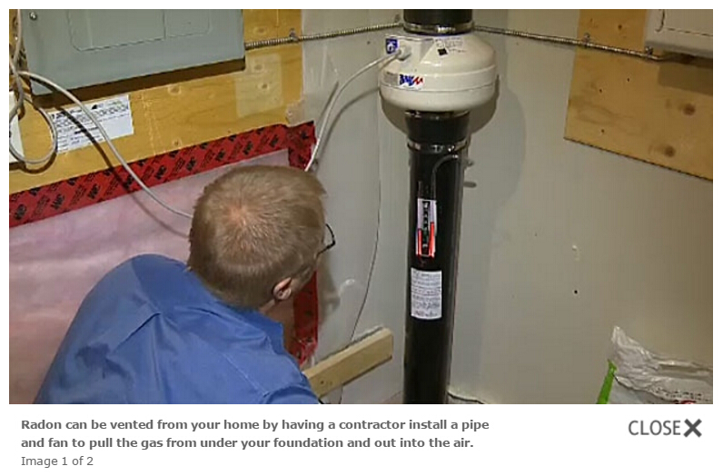 卡城哪些地区氡气含量更高?卡尔加里氡气超标问题