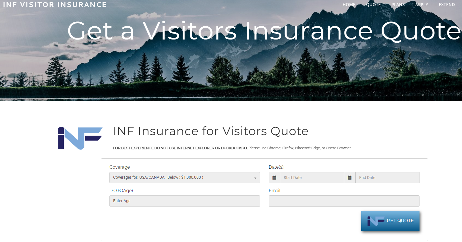 加拿大短期医疗保险对比与推荐（价格+理赔+保险术语）- 父母探亲、旅游、临时医疗保险！2023最新