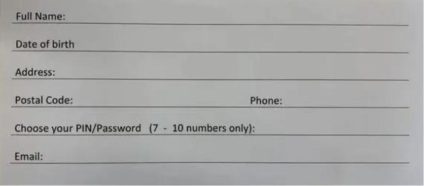 卡尔加里图书馆