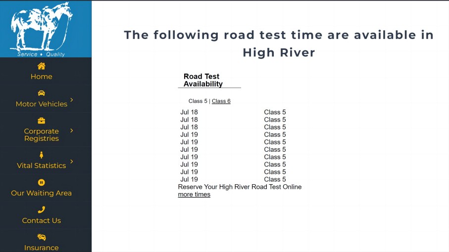 加拿大 阿尔伯塔 卡尔加里 驾照最强攻略 2024最新